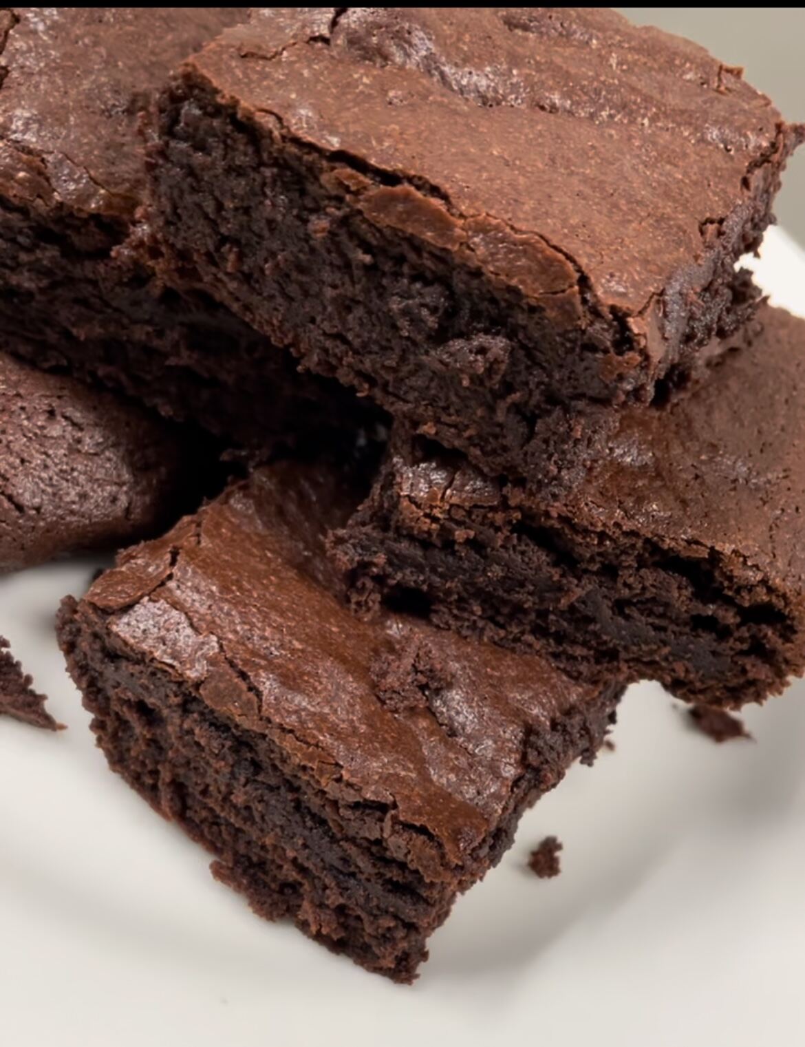 Chocolate Brownie (20x30cm, ~15 portions) catering item