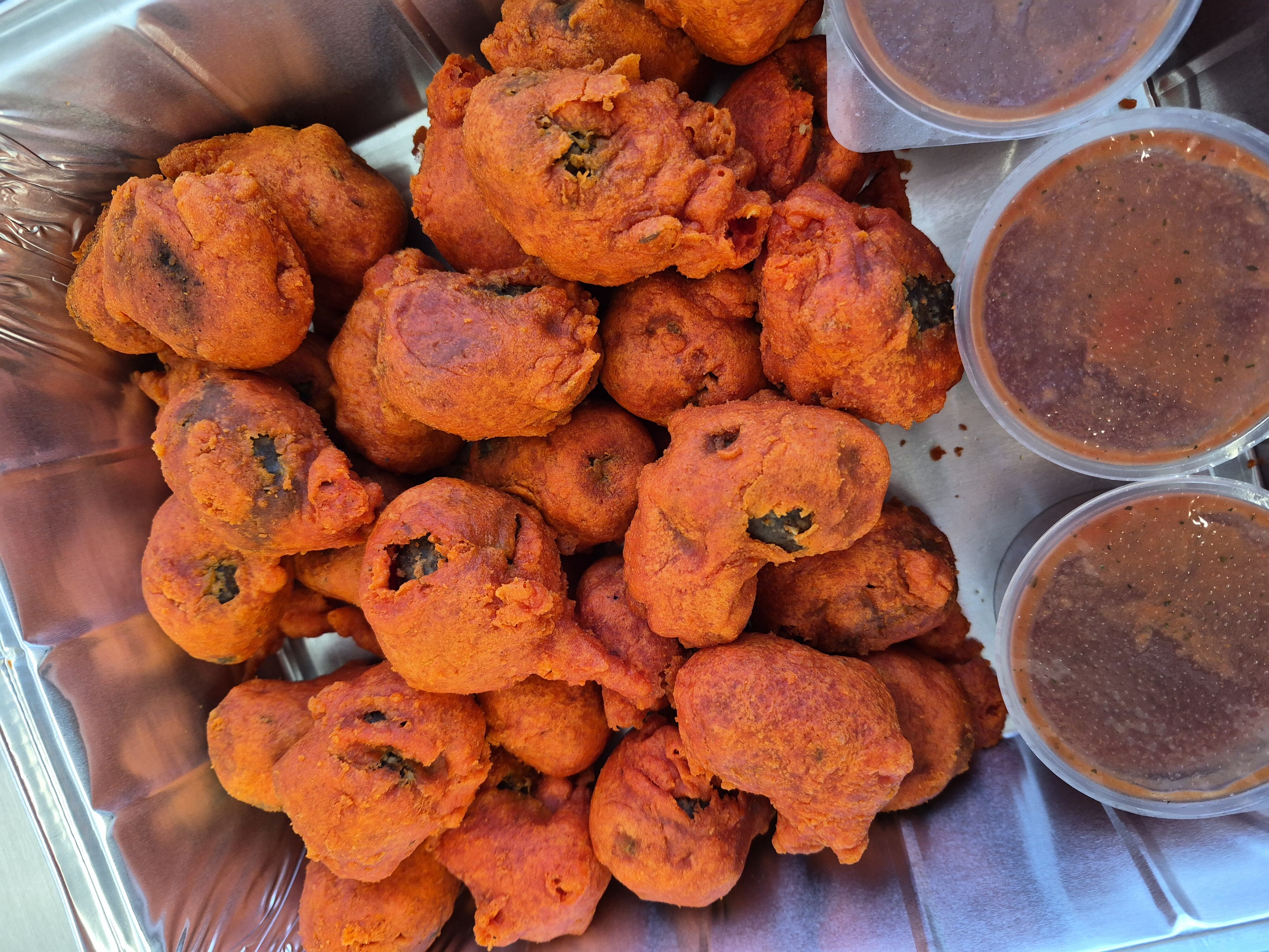 Haggis Pakora (approx 25 pieces) catering item